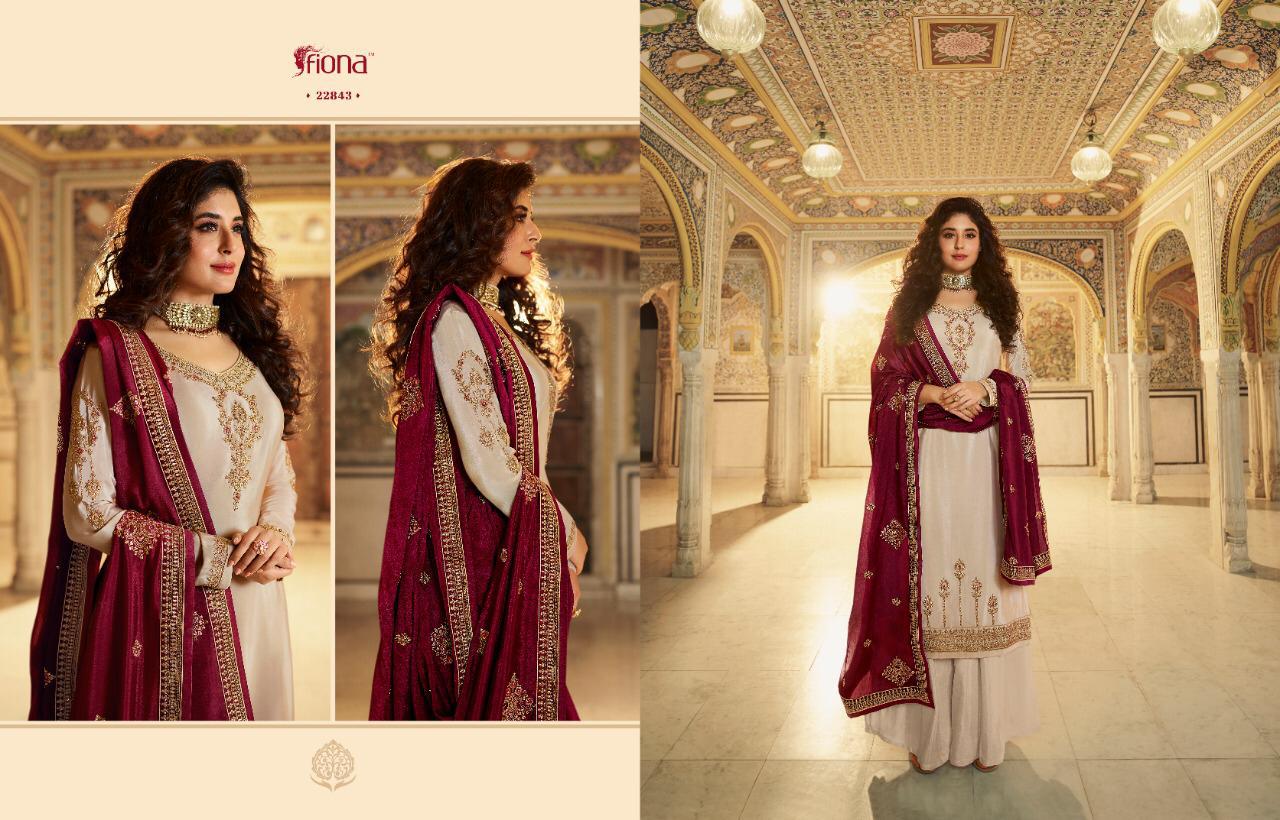 Eid Ramadan Special Salwar Kameez Suits Embroidery Worked Designer Dupatta Outfits
