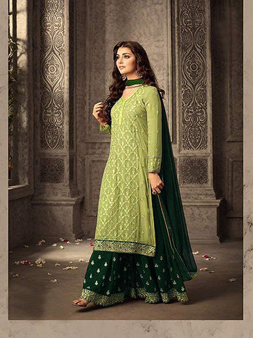 Pakistani Roka Nikah Wear Salwar kameez Sharara Suits