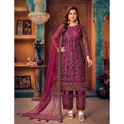 New Style Salwar Kameez For Indian-Pakistan Women