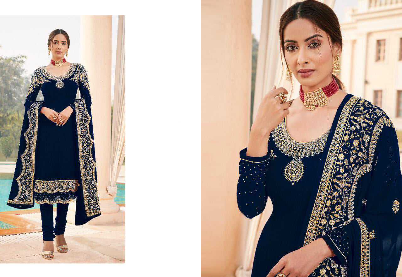 Pakistani Marriage Special Women Wear Salwar Kameez