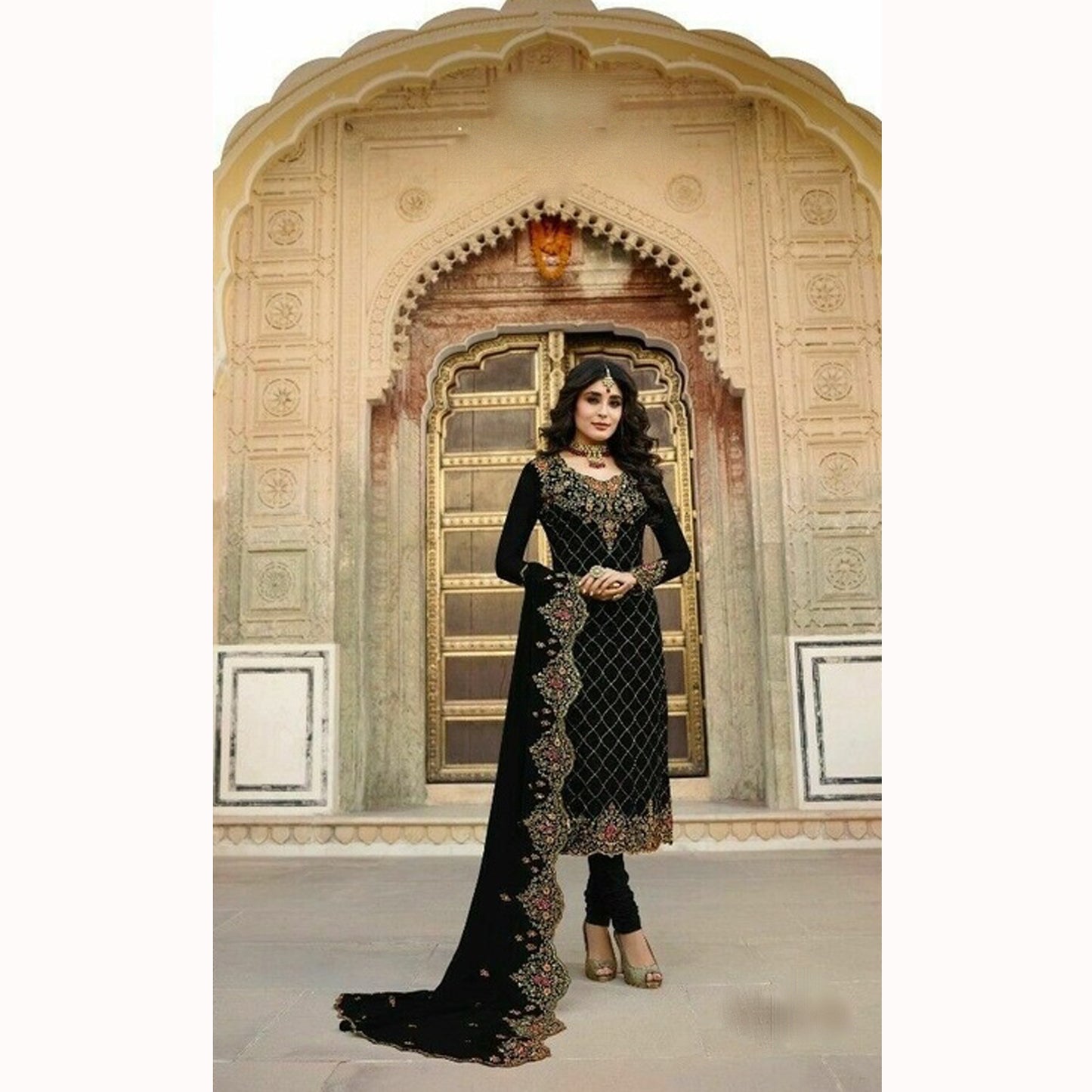 Salwar kameez Pant Suits Nikah Wear Dress