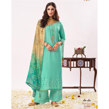 Indian Special Occasion Wear Sequence Work Salwar kameez Palazzo Suits