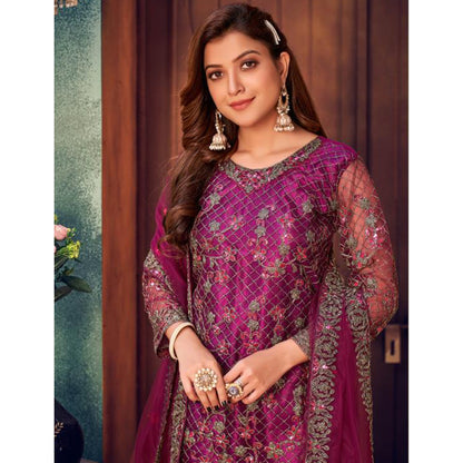 New Style Salwar Kameez For Indian-Pakistan Women