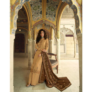 Haldi Function Special Wear Designer Plazzo Suit