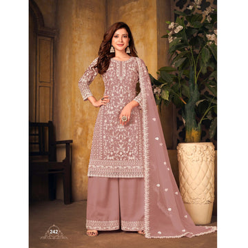 Indian Designer Wedding Reception Party Wear Salwar Kameez Plazzo Suits