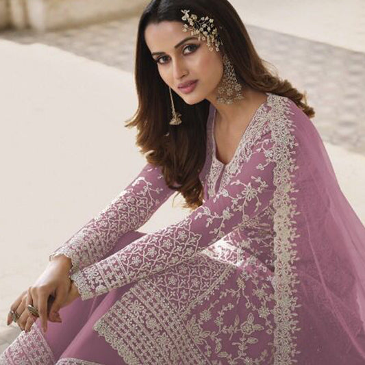 Eid Ramadan Festival Special Beautiful Salwar Kameez Plazzo Suit's