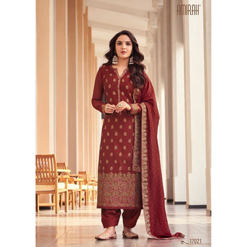 Indian Traditional Festival Wear Salwar Kameez Suits Women's Plazzo Pant Dresses