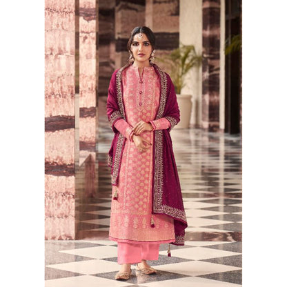 Women's Wear Special Embroidery Worked Salwar Kameez