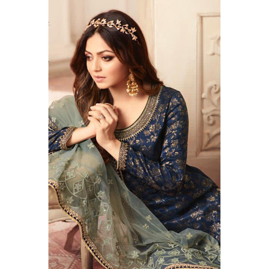 Reception Wear Designer Salwar Kameez Sharara Plazzo Suits