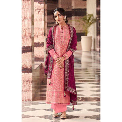 Women's Wear Special Embroidery Worked Salwar Kameez