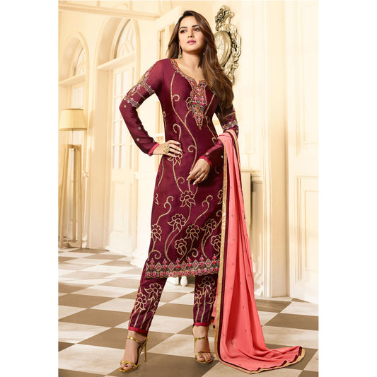 Eid Special Pakistani Salwar kameez Pant Suit's