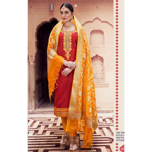 Casual Wear Salwar Kameez Suits Ethnic Wear Cotton Trouser Pant Dresses