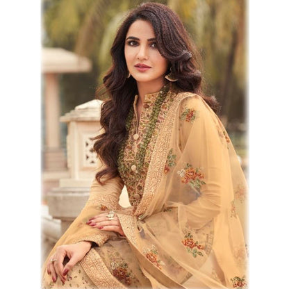 Indian Pakistani Designer Embroidery Work Salwar kameez Pant Suits