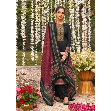 Indian Festival Wear Pure Lawn Digital Print Salwar Kameez Palazzo Suit