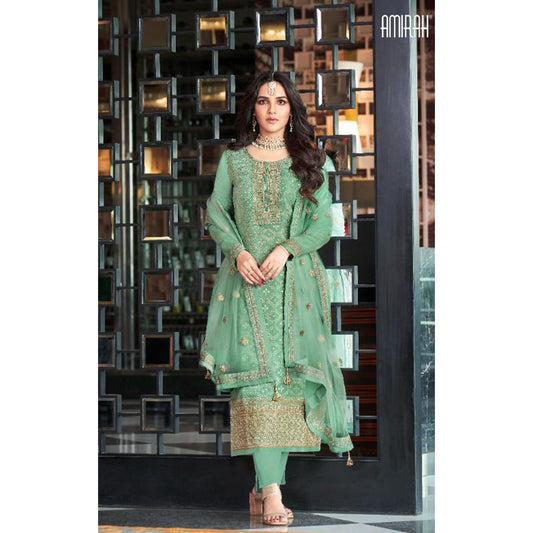 Pakistani Roka Wear Salwar Kameez Pant Suits