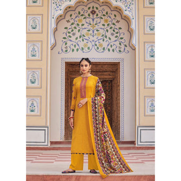 Indian Pakistani Designer Embroidery Work Roka Wear Salwar Kameez Palazzo Suits