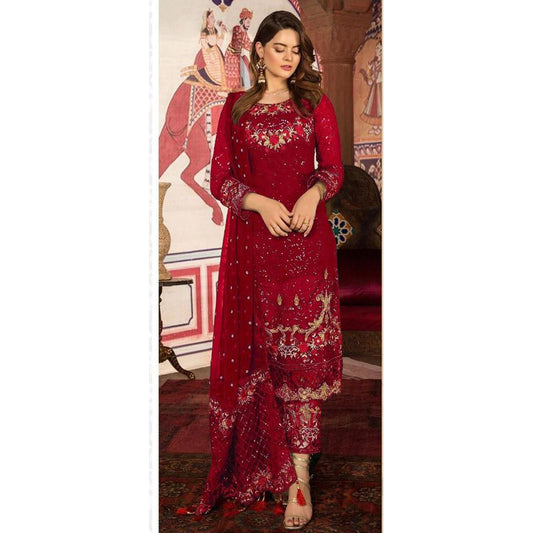 Indian Designer Function Wear Salwar Kameez Trouser Pant Suits