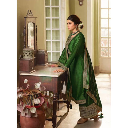 Indian pakistani Designer Roak Wear Salwar Kameez Palazzo Suits