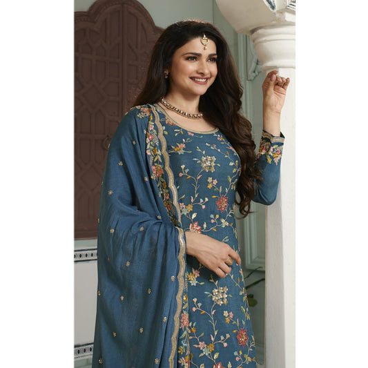 Ready to Wear Salwar Kameez Plazzo Suits Plus Sizes Wedding Reception Party Wear Dress