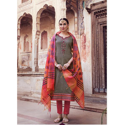 Casual Wear Salwar Kameez Suits Ethnic Wear Cotton Trouser Pant Dresses