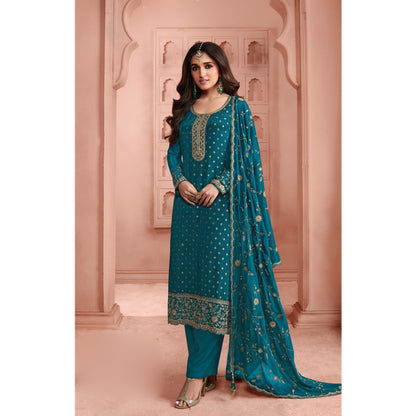 Pakistani Best Attractive Look Slawar Kameez For Party