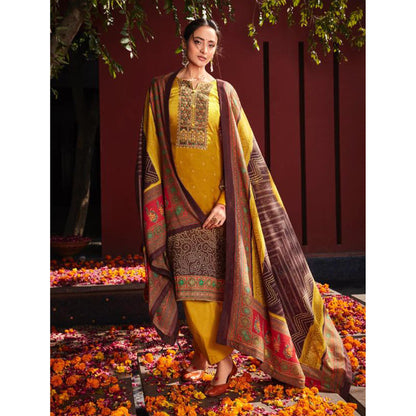 Pakistani Roka Nikah Wear Embroidery Printed Work Salwar kameez Pant Suits