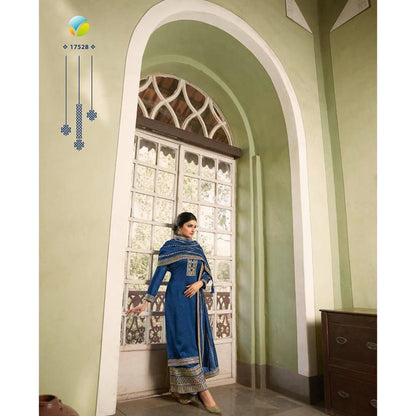 Indian pakistani Designer Roak Wear Salwar Kameez Palazzo Suits