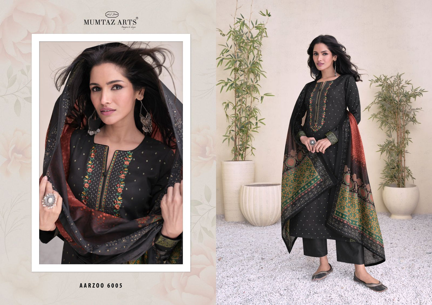 Pakistani Wear Pure Santoon Fabric With Embroidery Work Shalwar Kameez Pant Suit