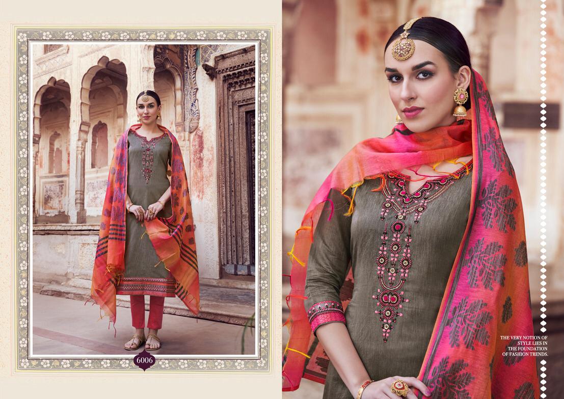 Casual Wear Salwar Kameez Suits Ethnic Wear Cotton Trouser Pant Dresses