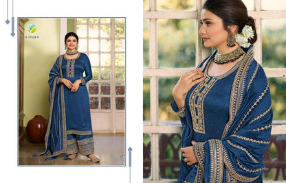 Indian pakistani Designer Roak Wear Salwar Kameez Palazzo Suits