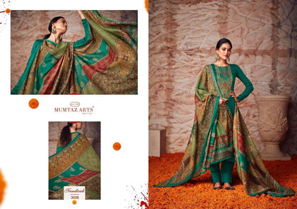 Indian Designer Printed Work Navratri Wear Salwar Kameez Pant Suits