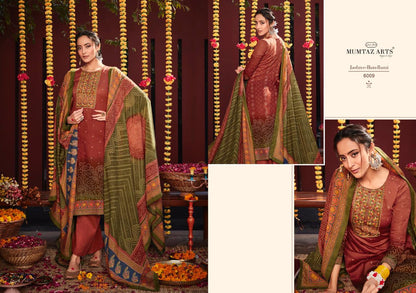Pakistani Roka Nikah Wear Embroidery Printed Work Salwar kameez Pant Suits
