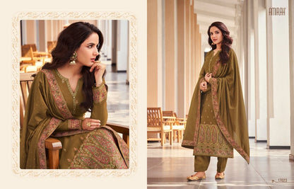 Stylish Attractive Designer Georgette Fabric Salwar Kameez Dresses