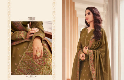 Stylish Attractive Designer Georgette Fabric Salwar Kameez Dresses