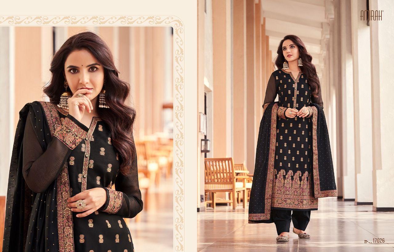 Gorgeous Girl Wedding Wear Special Plazzo Salwar Suit