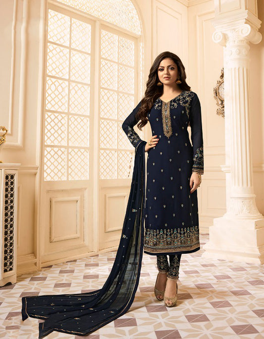 Attractive Colour Premium Design Salwar Kameez Suitr