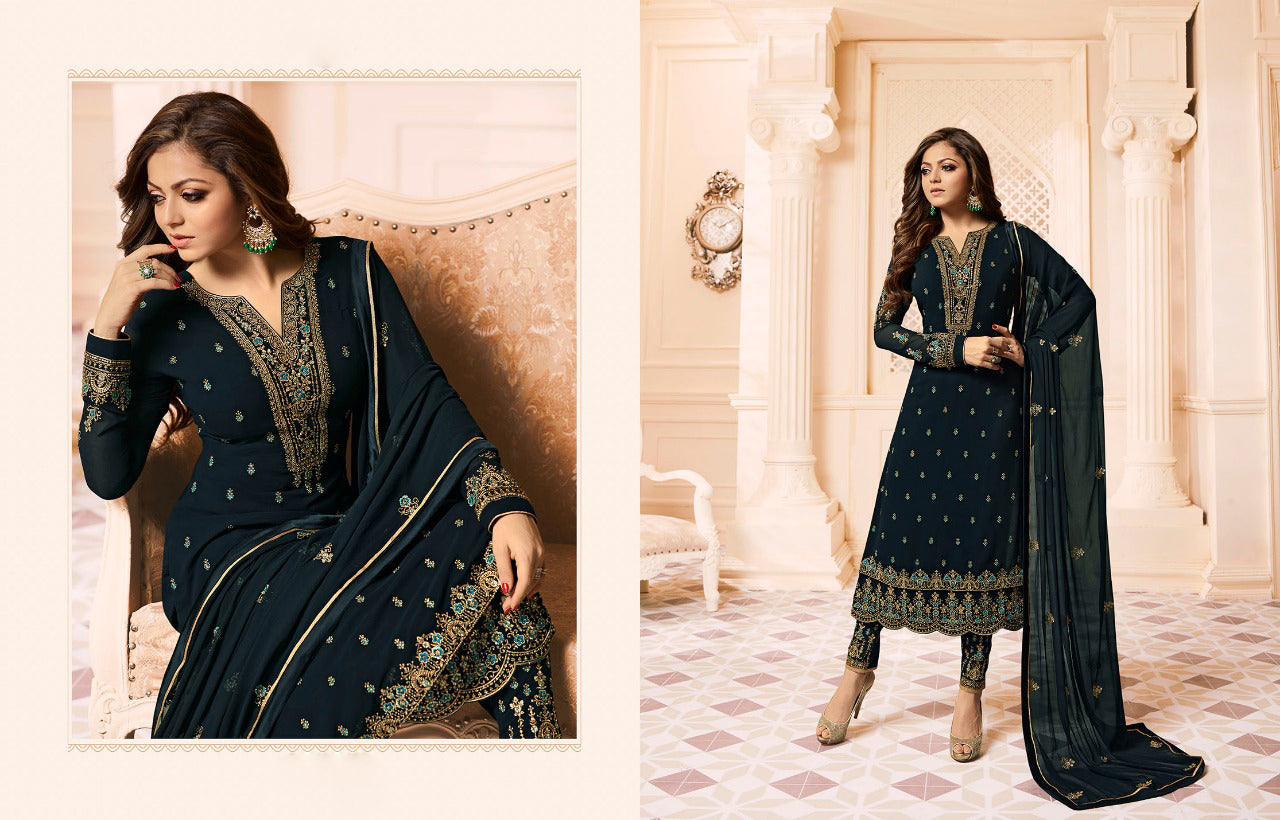 Beautiful Salwar Kameez For Wedding-Party