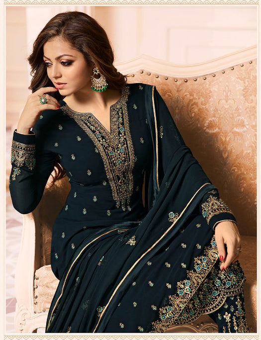 Beautiful Salwar Kameez For Wedding-Party