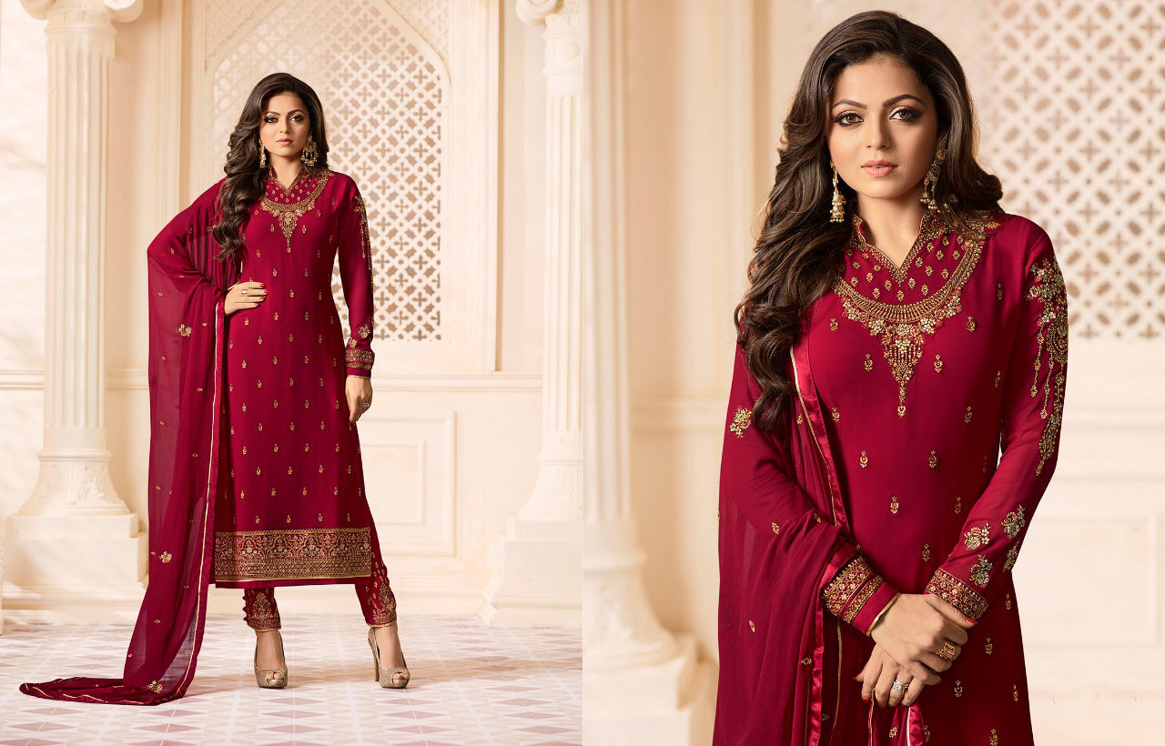 Beautiful Salwar Kameez party-Reception Wear