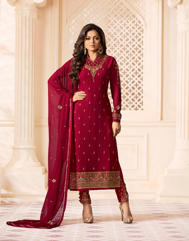 Beautiful Salwar Kameez party-Reception Wear