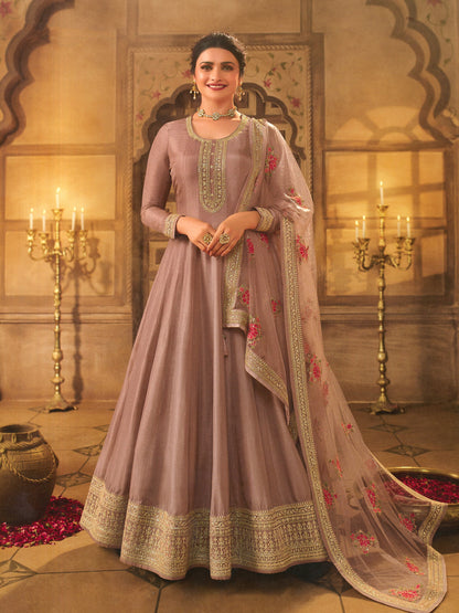 South asian Wear Heavy Anarkali Suits